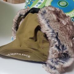 値下げノースフェイスフライトキャップ帽子Lの画像