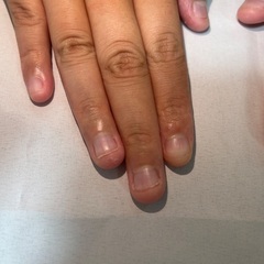 新成人様限定メニュー💅ジェルで長さだしワンカラー