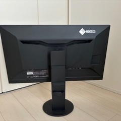 【中古】EIZO 31.5型カラー液晶モニター EV3285 ブラック