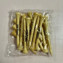 ゴルフのティー
の画像