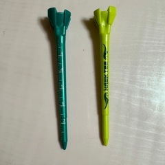 ゴルフのティー
の画像