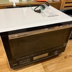 (問い合わせ中)TOSHIBA電子レンジ