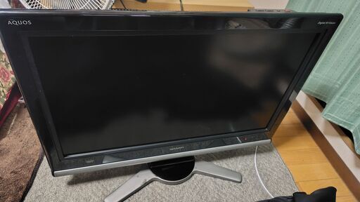 シャープ AQUOS LC-32D10 [32インチ]