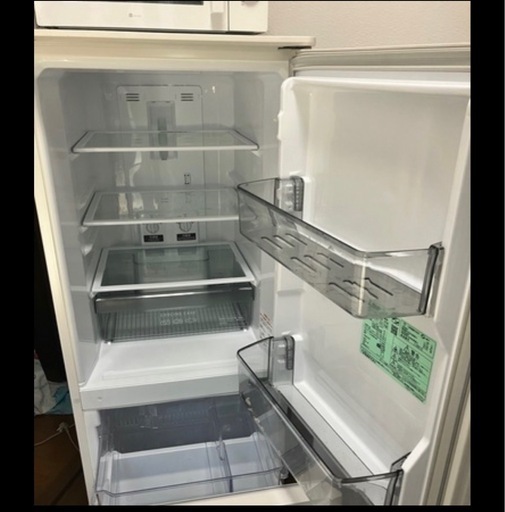 冷蔵庫と電子レンジまとめ売り