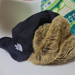 値下げノースフェイスフライトキャップフロンティア帽子人気の画像