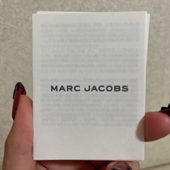 お値下げ‼️MARC JACOBS 長財布の画像