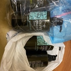DHC オリーブ　シャンプーリンス