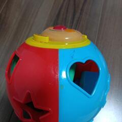 アンパンマン　型はめパズルの画像