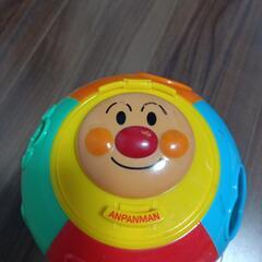 アンパンマン　型はめパズルの画像