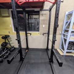 【年末年始限定】Inspire Fitness FPC1　パワーラック　ハーフラック