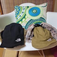 値下げノースフェイスフライトキャップフロンティア帽子人気の画像