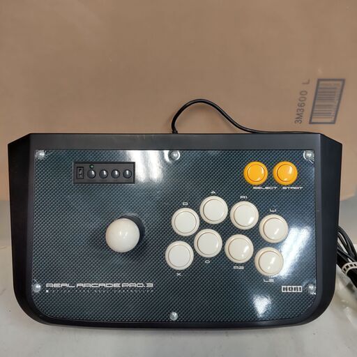 近隣配送無料 リアルアーケードプロ アケコン ps3 HP3-07