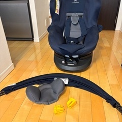 エールベベ クルット4i プレミアム isofix