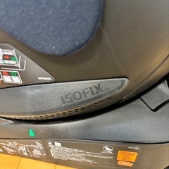 エールベベ クルット4i プレミアム isofixの画像
