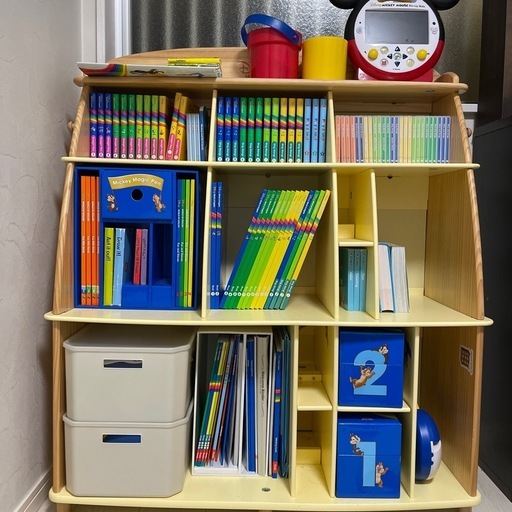 ワールドファミリー＊ディズニー英語