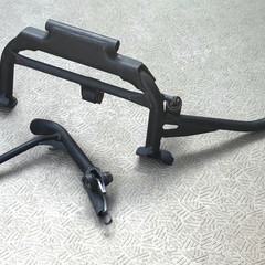 【値下げ】マグザム SG21J SG17J 純正センタースタンド...