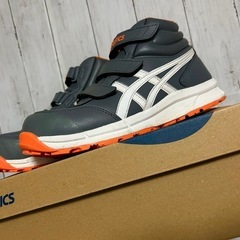 安全靴⚠️の画像