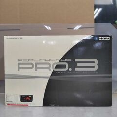 未使用 新品 近隣配送無料 リアルアーケードプロ ps3 HP3-07の画像
