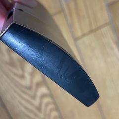 ウォールハンガー 2連 アルミ製 フックは開閉できる可動式 シルバーの画像