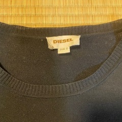 　ディーゼルdiesel ニットの画像
