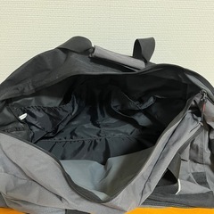 reebokのボストンバッグ！の画像