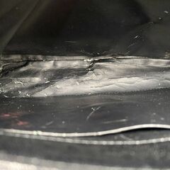 【決まりました】HANAE MORI ハナエモリ ショルダーバッグの画像