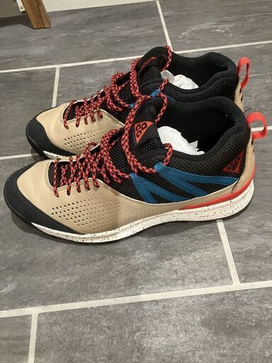 スニーカー NIKE ACG OKWAHN 2