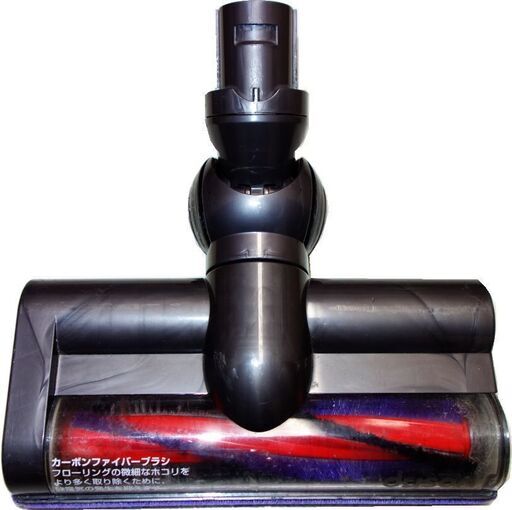 ■dyson ★ダイソン ハンディクリーナーDC62. V6 専用モーターヘッド ★コードレス掃除機 21
