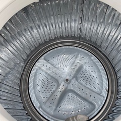 SHARP 洗濯機の画像