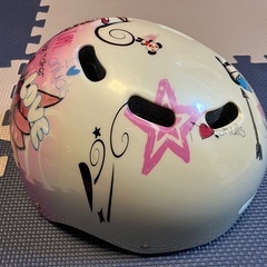 自転車ヘルメット の画像