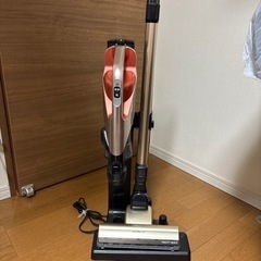 日立　充電式　掃除機