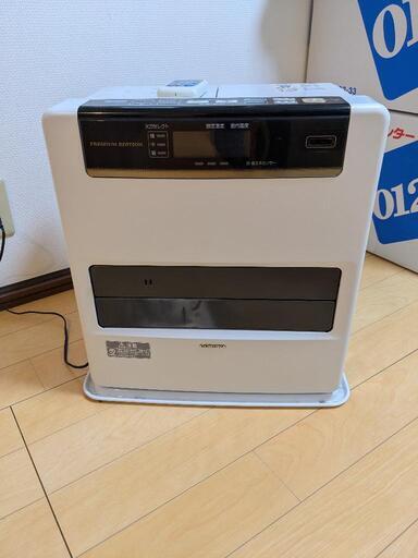 石油ファンヒーター
