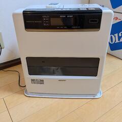石油ファンヒーター