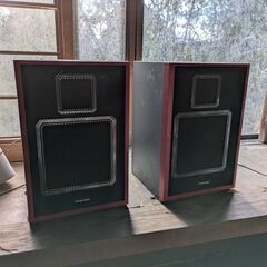 ジャンク品　東芝　SL-5　ミニコンポ　レコードプレーヤーの画像