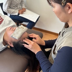 うるま市|優しいタッチのヘッドセラピーを学ぶの画像