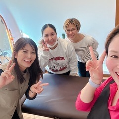 うるま市|優しいタッチのヘッドセラピーを学ぶの画像