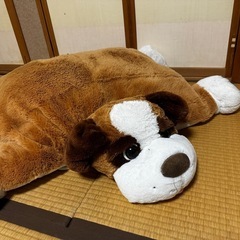 costco コストコ　アニマル チャム　ぬいぐるみ ピロー セ...