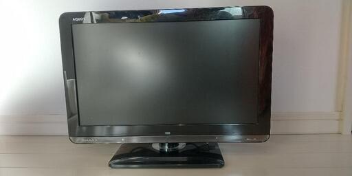 液晶テレビ SHARP AQUOS  LC-19K3