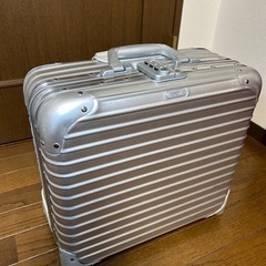 RIMOWAの中古が安い！激安で譲ります・無料であげます｜ジモティー