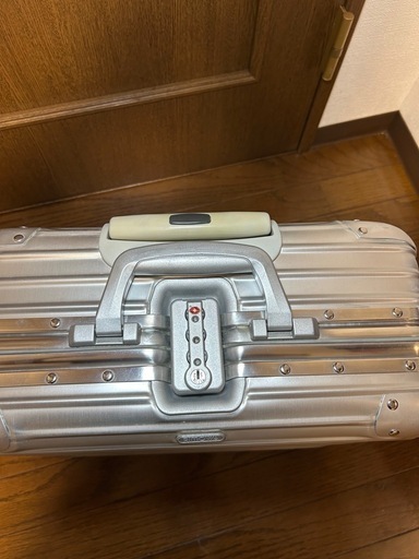 RIMOWA/リモワ TOPAS/トパーズ 2輪 ビジネスとローリー28L