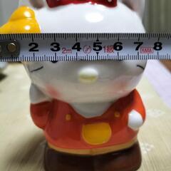 ハローキティ貯金箱の画像