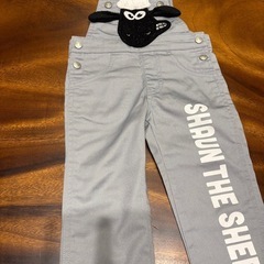 ベビー服90 ひつじのショーン
