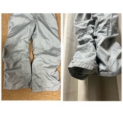 子供用　スキーウェア　スノーウェア　110cm(105〜115)の画像