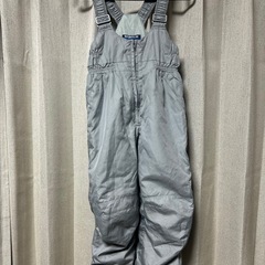 子供用　スキーウェア　スノーウェア　110cm(105〜115)の画像