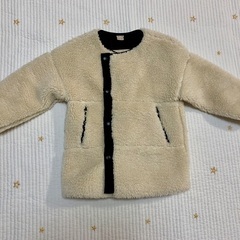 プティマイン ボアコート サイズ110