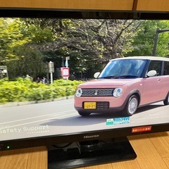 Hisense 23型テレビ