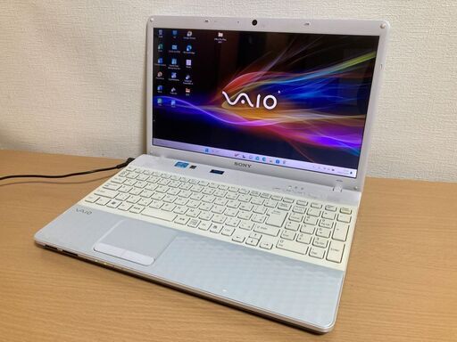 爆速 SONY Core i5 ノートパソコン Office
