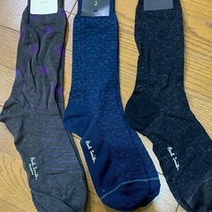ポールスミス　夏用靴下　新品