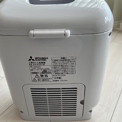 布団乾燥機の画像