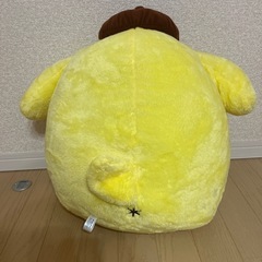 サンリオ ポムポムプリン 特大 BIG ぬいぐるみの画像